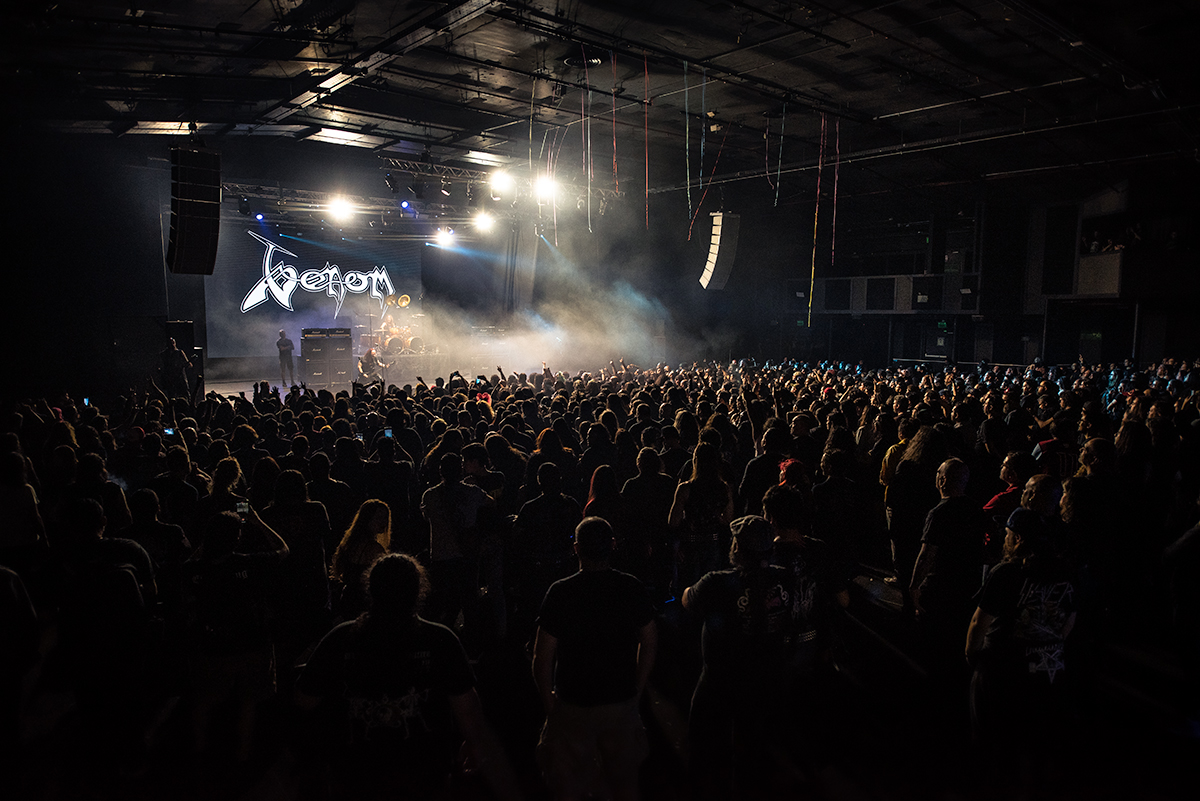 Venom - 7 Latin Dates of Hell